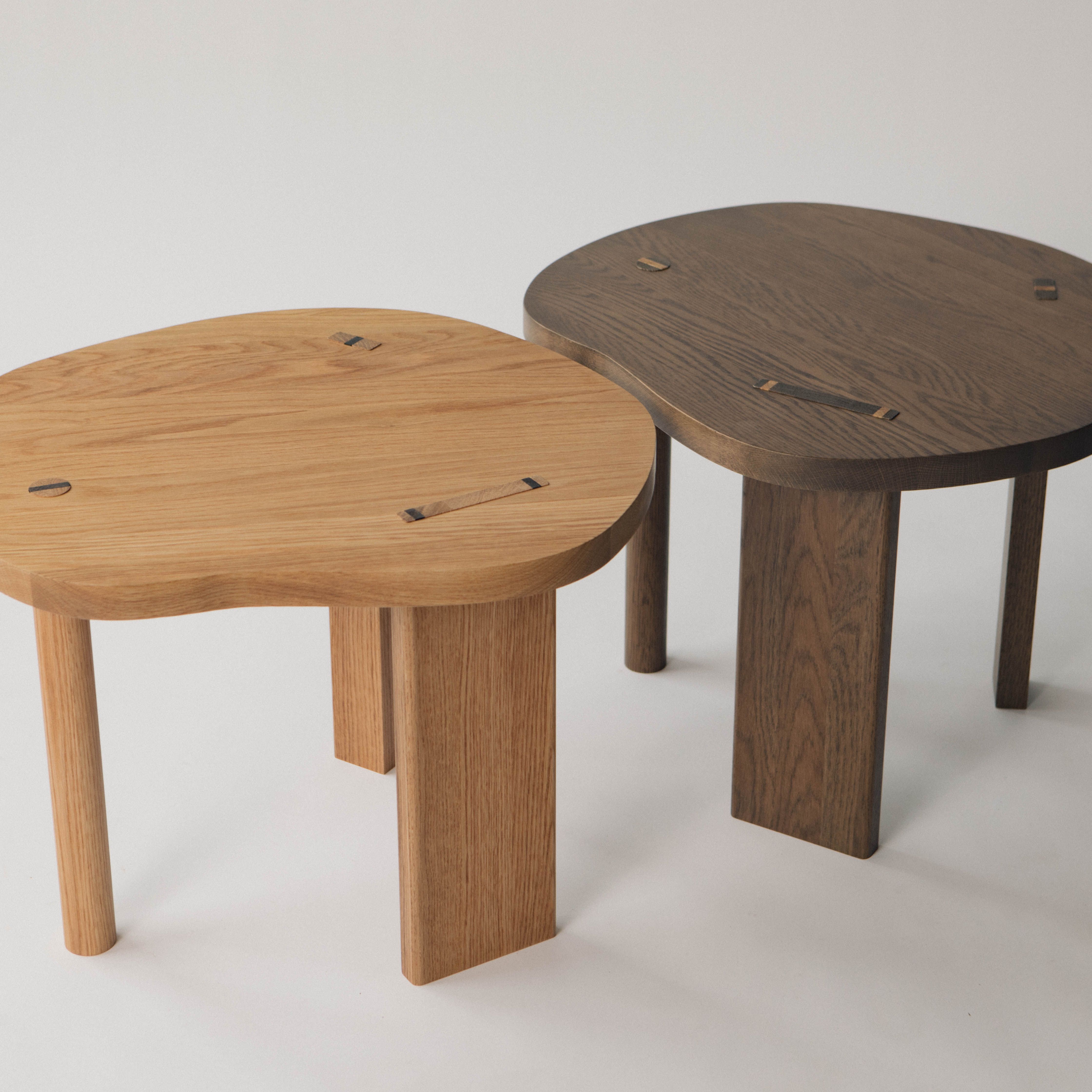 Tenon Table (2023) | Akron Street